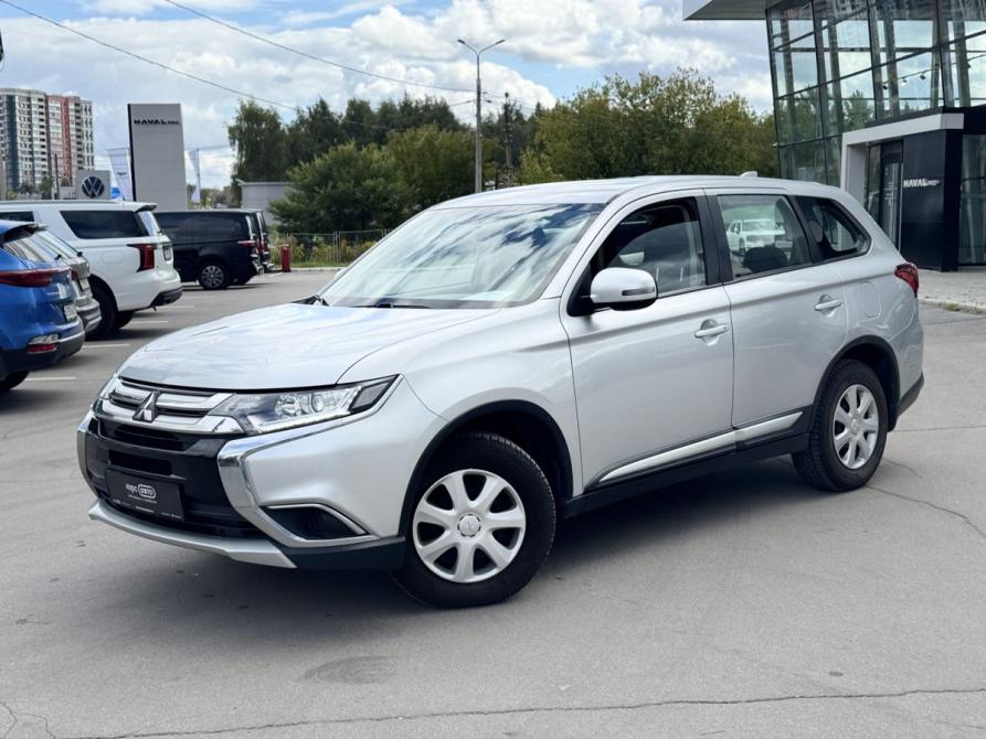 Mitsubishi Outlander III Рестайлинг 2 Тула  - изображение 1