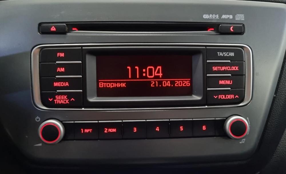 Kia Rio III Рестайлинг Уфа  - изображение 12