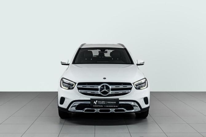 Mercedes-Benz GLC I (X253) Рестайлинг с пробегом 2021 года, цена 4 667 000 рублей, 72395 км, внедорожник, Автокод Объявления