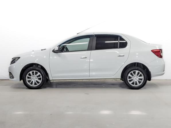 Renault Logan II с пробегом 2018 года, цена 800 000 рублей, 119300 км, седан, Автокод Объявления