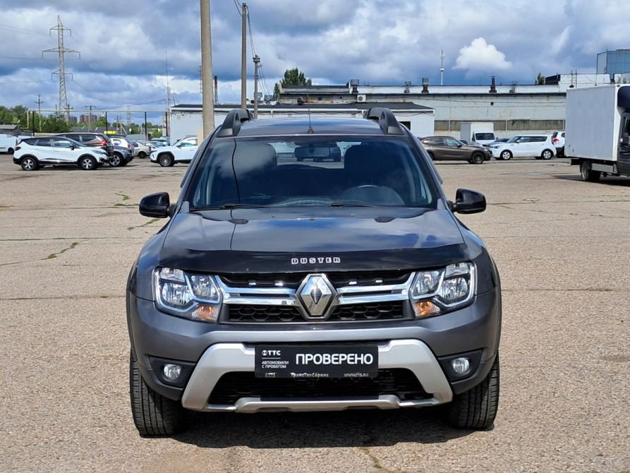Renault Duster I Рестайлинг Набережные Челны  - изображение 2