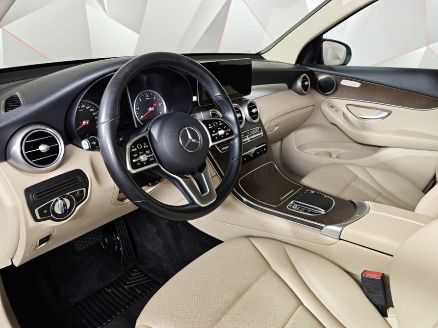 Mercedes-Benz GLC I (X253) Рестайлинг Москва  - изображение 19