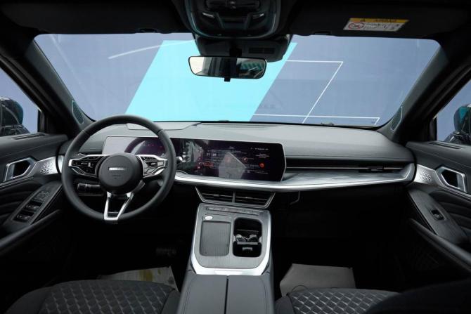 Новый Haval F7 II 2026 года, цена 3 499 000 рублей, внедорожник, Автокод Объявления