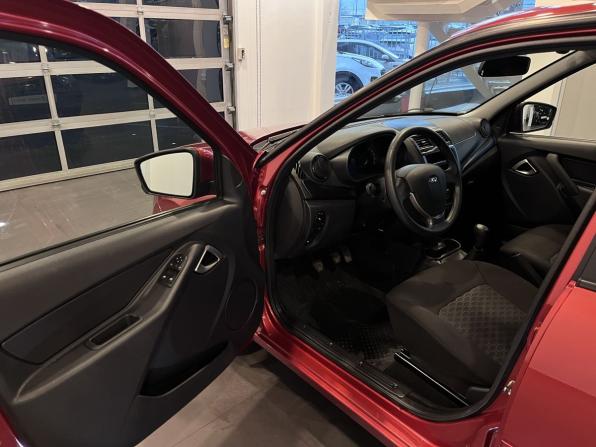 Lada (ВАЗ) Granta I Рестайлинг с пробегом 2022 года, цена 715 000 рублей, 123579 км, лифтбек, Автокод Объявления