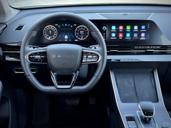 Omoda C5 I с пробегом 2023 года, цена 1 890 000 рублей, 26000 км, внедорожник, Автокод Объявления