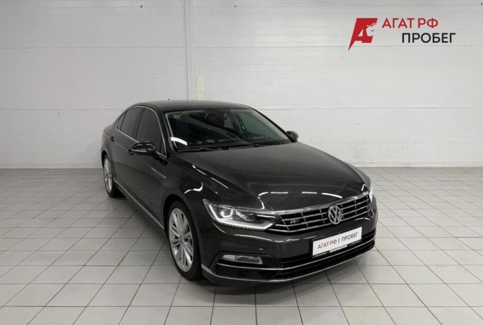 Volkswagen Passat B8 Астрахань  - изображение 3