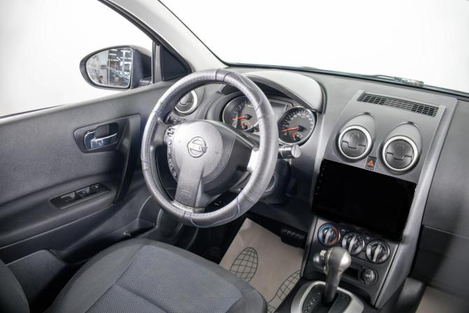 Nissan Qashqai I Рестайлинг с пробегом 2012 года, цена 999 000 рублей, 206611 км, внедорожник, Автокод Объявления