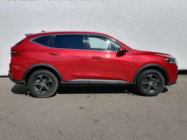 Haval F7 I Рестайлинг с пробегом 2022 года, цена 2 070 000 рублей, 44210 км, внедорожник, Автокод Объявления