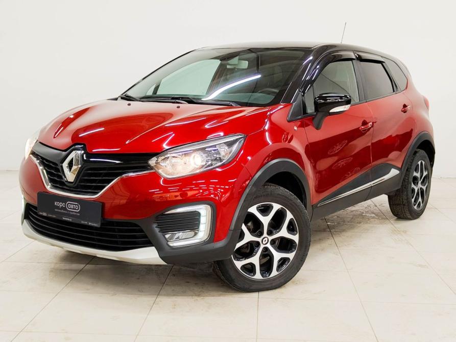 Renault Kaptur I Тула  - изображение 1