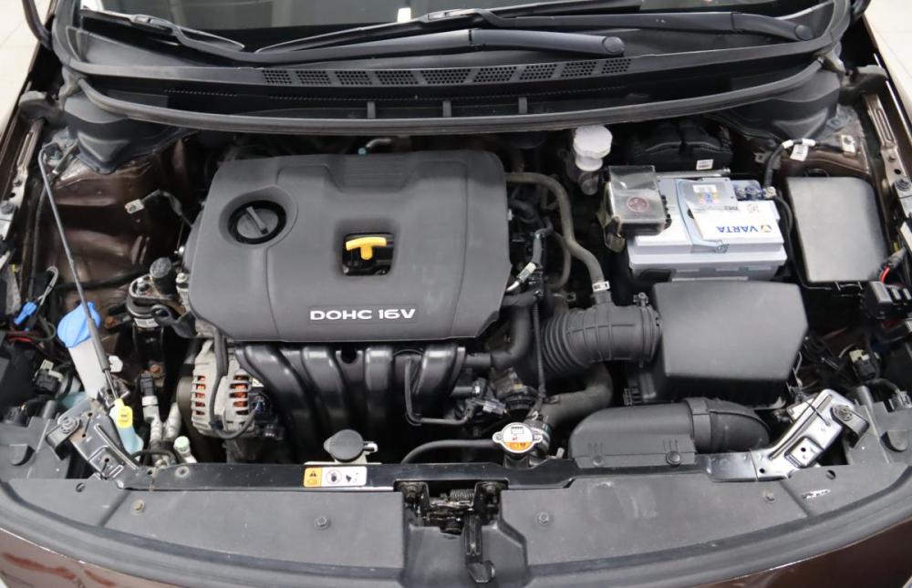 Kia Cerato III Рестайлинг (Classic) Сургут  - изображение 26
