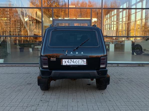 Lada (ВАЗ) 2121 (4x4) I Рестайлинг (2020) с пробегом 2021 года, цена 750 000 рублей, 48605 км, внедорожник, Автокод Объявления
