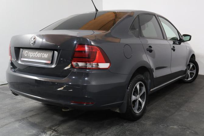 Volkswagen Polo V Рестайлинг с пробегом 2016 года, цена 799 000 рублей, 153000 км, седан, Автокод Объявления