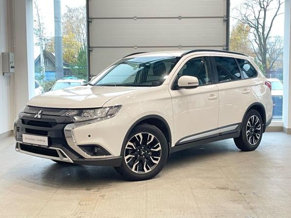 Mitsubishi Outlander III Рестайлинг 3 с пробегом 2021 года, цена 2 260 000 рублей, 120000 км, внедорожник, Автокод Объявления