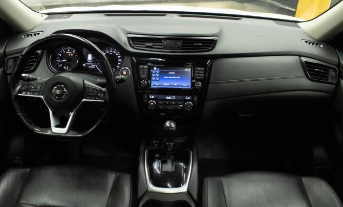 Nissan X-Trail III Рестайлинг с пробегом 2020 года, цена 2 370 000 рублей, 104562 км, внедорожник, Автокод Объявления