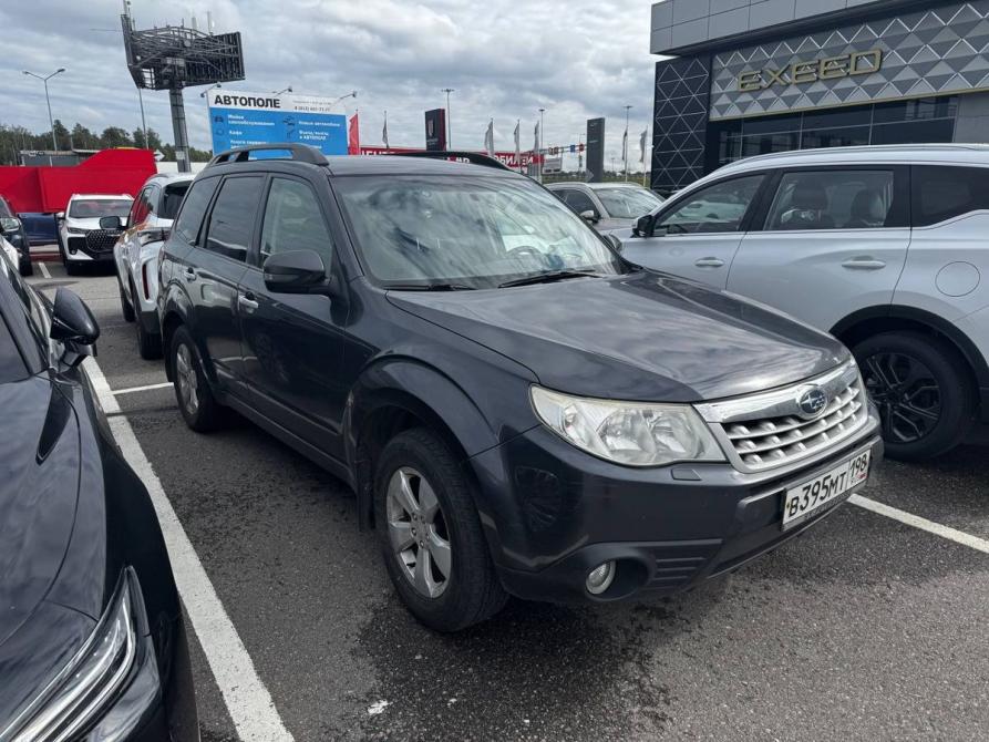 Subaru Forester III Рестайлинг Санкт-Петербург  - изображение 1