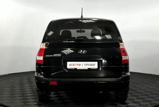 Hyundai Matrix I Рестайлинг с пробегом 2007 года, цена 400 000 рублей, 179950 км, компактвэн, Автокод Объявления