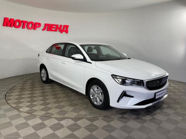 Geely Emgrand II с пробегом 2023 года, цена 1 520 000 рублей, 32479 км, седан, Автокод Объявления