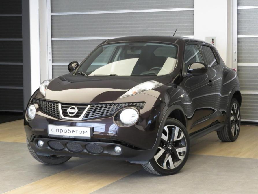 Nissan Juke I Санкт-Петербург  - изображение 1