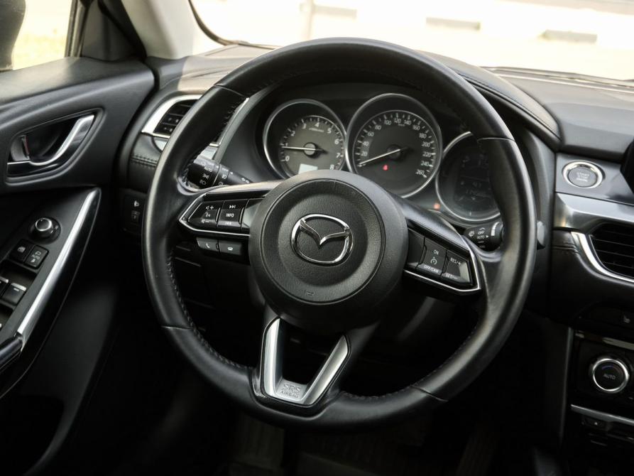 Mazda 6 III (GJ) Рестайлинг Казань  - изображение 14