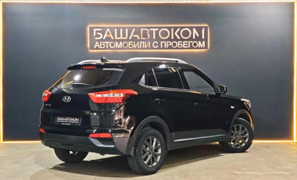 Hyundai Creta I Рестайлинг Уфа  - изображение 5