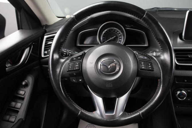 Mazda 3 III (BM) с пробегом 2014 года, цена 1 479 000 рублей, 159106 км, седан, Автокод Объявления