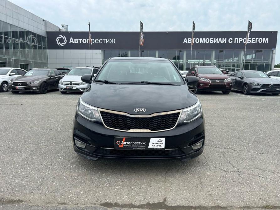 Kia Rio III Рестайлинг Пермь  - изображение 2