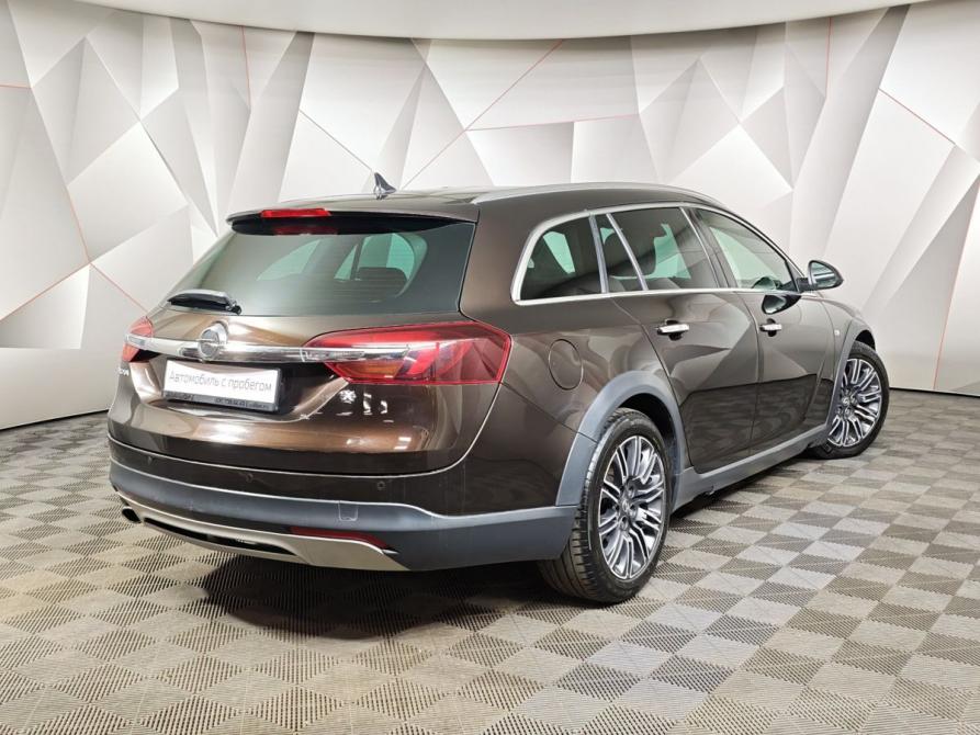 Opel Insignia I Рестайлинг Москва  - изображение 2