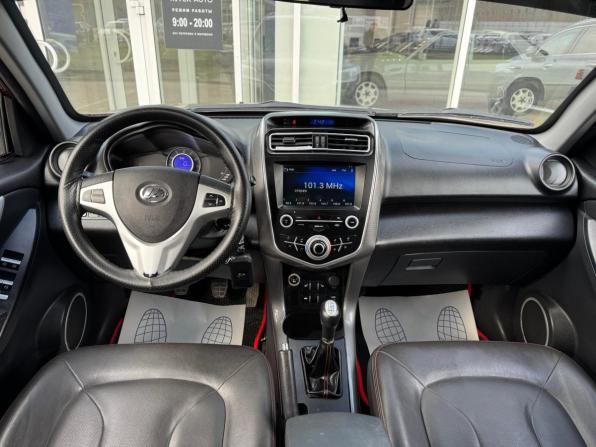 Lifan X60 I Рестайлинг 2 с пробегом 2018 года, цена 755 000 рублей, 144297 км, внедорожник, Автокод Объявления