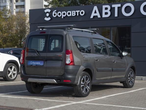 Lada (ВАЗ) Largus I Рестайлинг с пробегом 2021 года, цена 1 330 000 рублей, 43371 км, универсал, Автокод Объявления