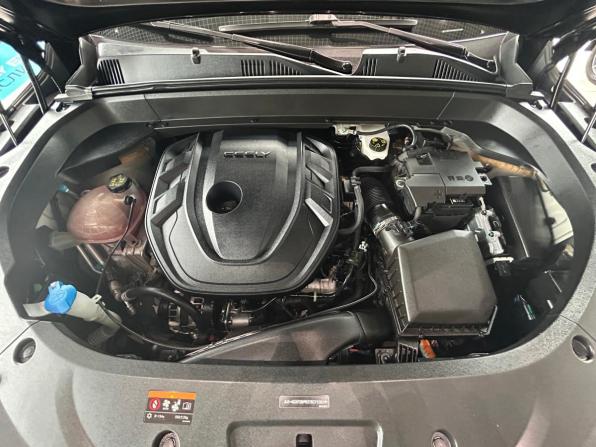 Geely Monjaro I с пробегом 2024 года, цена 3 595 000 рублей, 47636 км, внедорожник, Автокод Объявления