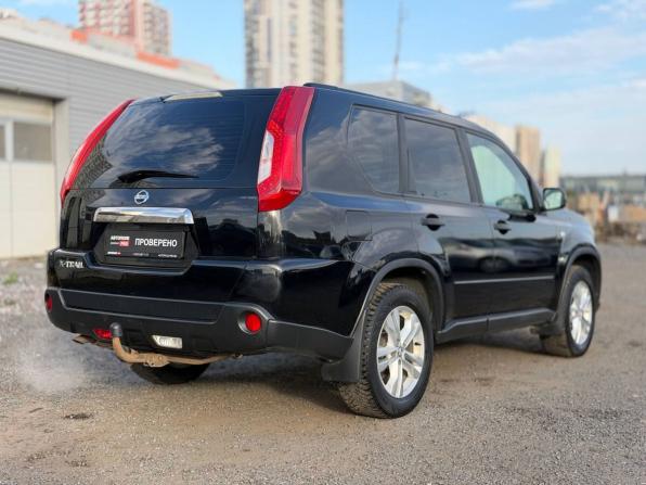 Nissan X-Trail II Рестайлинг с пробегом 2014 года, цена 1 225 000 рублей, 190000 км, внедорожник, Автокод Объявления