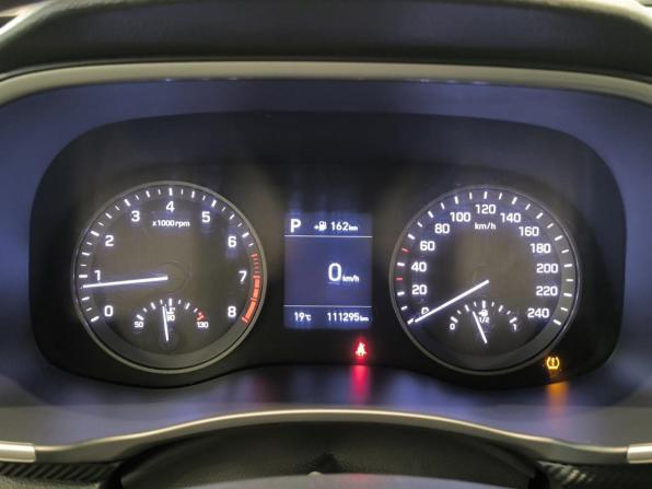 Hyundai Tucson III Рестайлинг с пробегом 2020 года, цена 2 350 000 рублей, 111294 км, внедорожник, Автокод Объявления