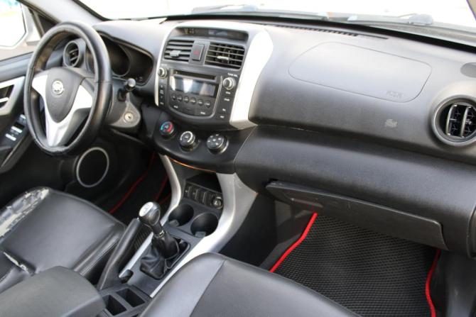 Lifan X60 I с пробегом 2014 года, цена 479 000 рублей, 97338 км, внедорожник, Автокод Объявления