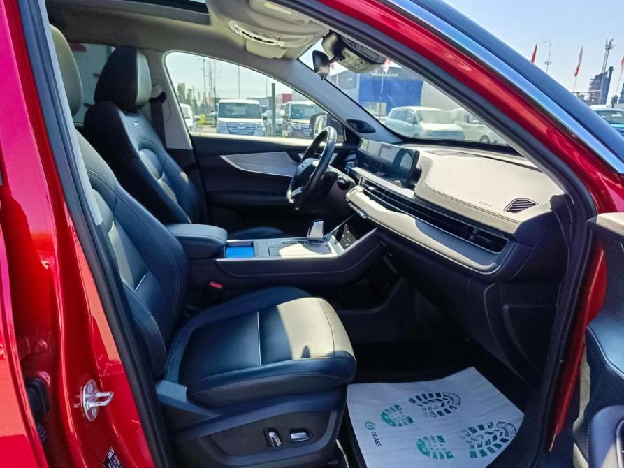 Chery Tiggo 7 Pro Max I Тюмень  - изображение 16