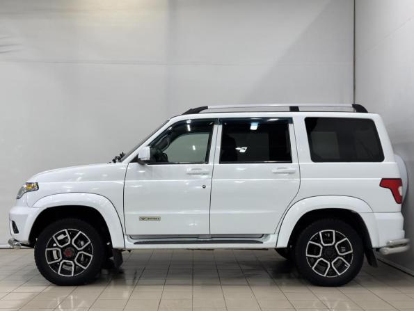 УАЗ Patriot I Рестайлинг 3 с пробегом 2019 года, цена 1 275 000 рублей, 172652 км, внедорожник, Автокод Объявления