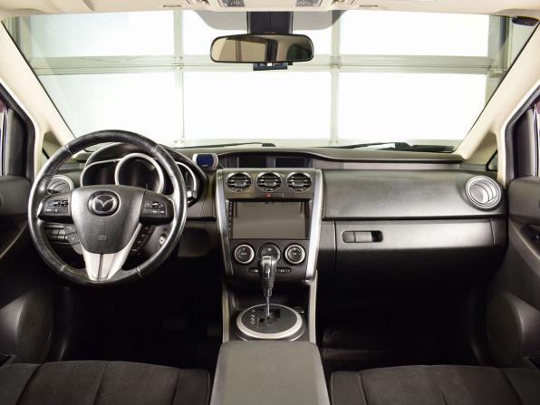 Mazda CX-7 I Рестайлинг с пробегом 2011 года, цена 1 029 995 рублей, 242931 км, внедорожник, Автокод Объявления