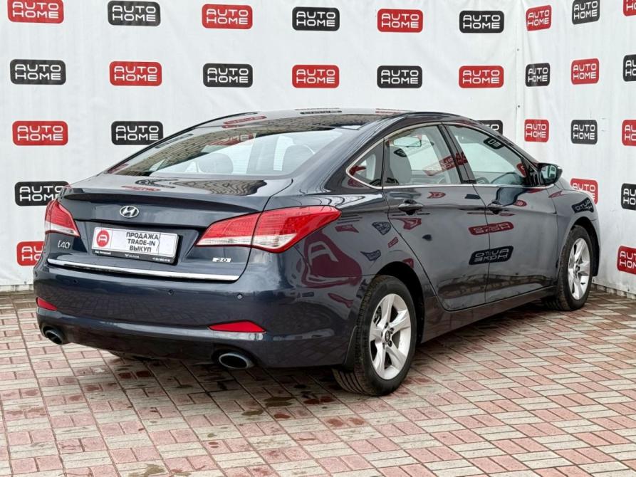 Hyundai i40 I Санкт-Петербург  - изображение 6