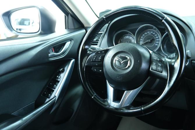 Mazda 6 III (GJ) с пробегом 2012 года, цена 1 699 000 рублей, 135000 км, седан, Автокод Объявления