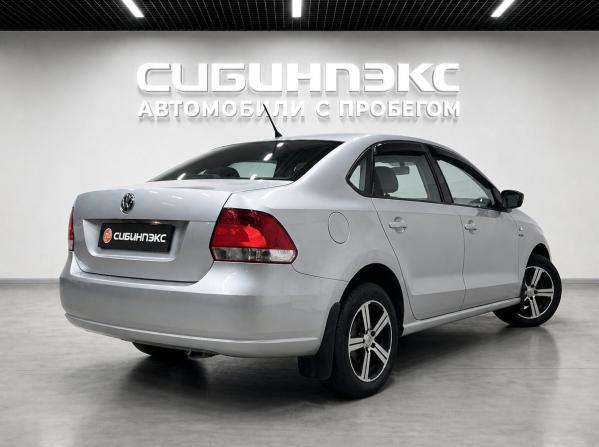 Volkswagen Polo V с пробегом 2013 года, цена 899 500 рублей, 185557 км, седан, Автокод Объявления