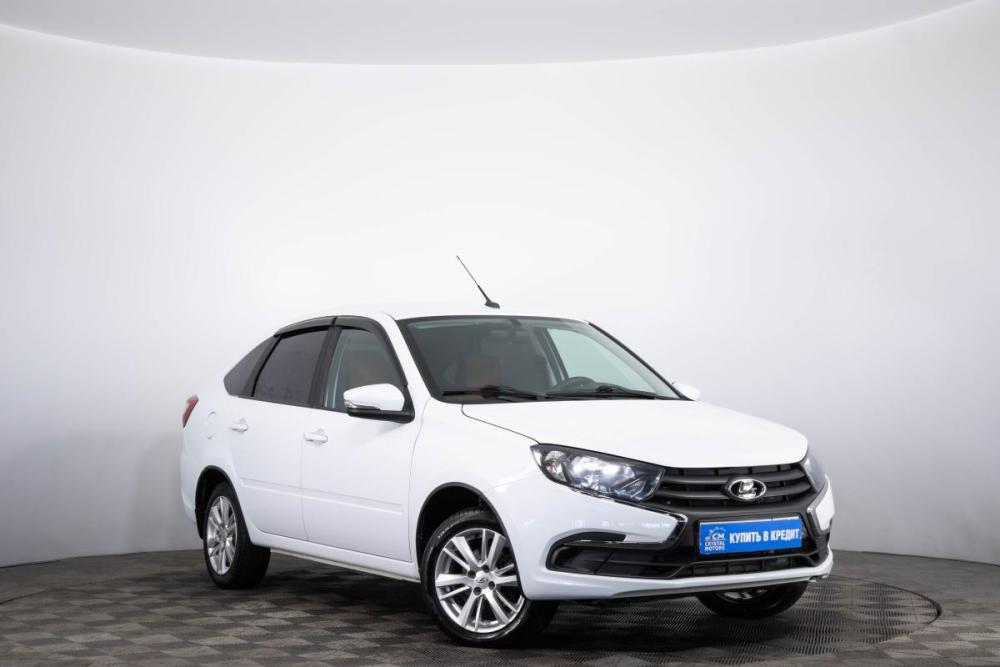 Lada (ВАЗ) Granta I Рестайлинг Пермь  - изображение 1