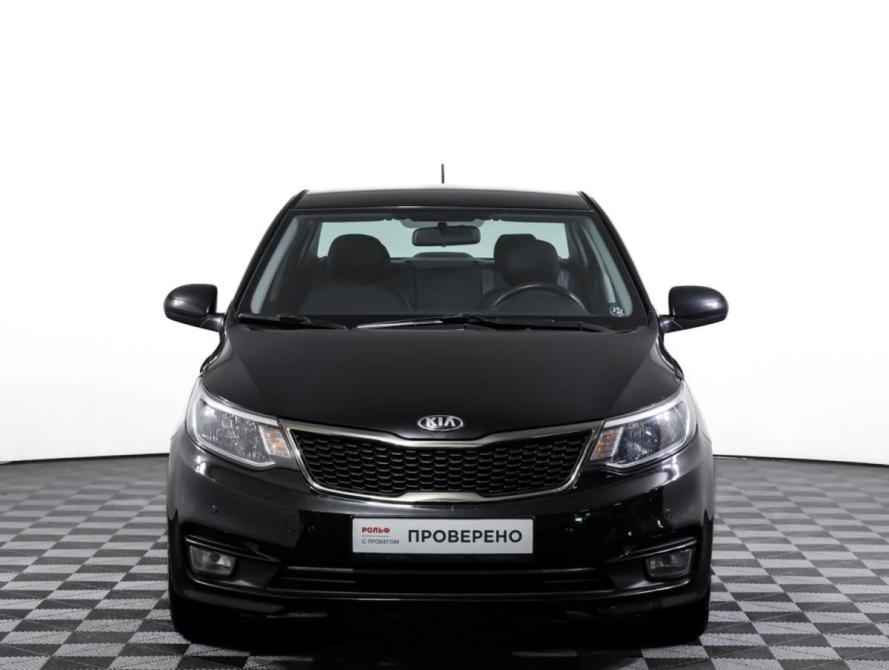 Kia Rio III Рестайлинг Москва  - изображение 2