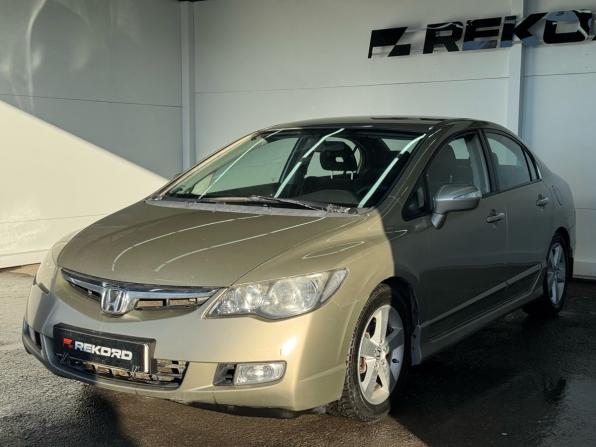 Honda Civic VIII с пробегом 2007 года, цена 709 000 рублей, 220019 км, седан, Автокод Объявления