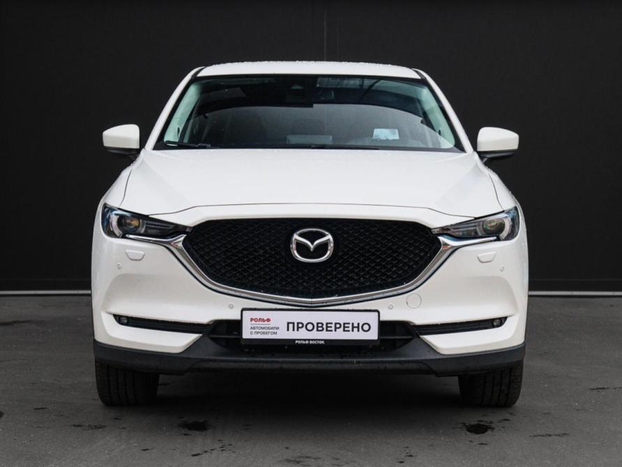 Mazda CX-5 II Москва  - изображение 2