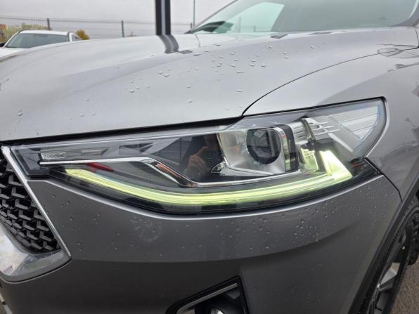 Haval F7 I с пробегом 2021 года, цена 1 750 000 рублей, 48550 км, внедорожник, Автокод Объявления