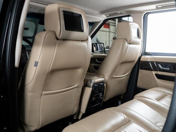 Land Rover Range Rover Sport I с пробегом 2008 года, цена 1 409 000 рублей, 280967 км, внедорожник, Автокод Объявления