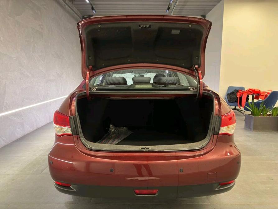 Nissan Almera III (G15) Новосибирск  - изображение 6