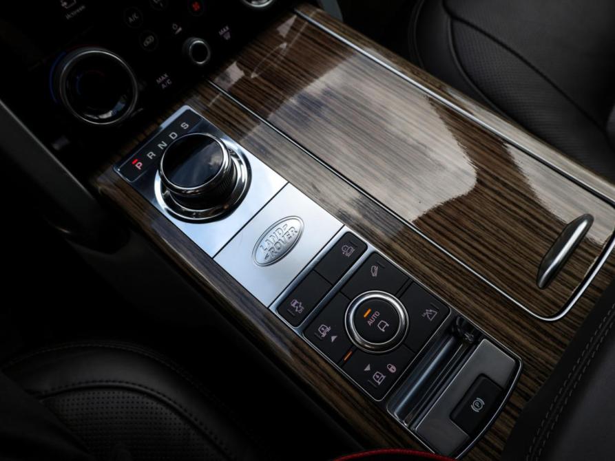 Land Rover Range Rover IV Рестайлинг Москва  - изображение 21