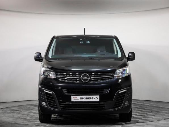 Opel Zafira Life I с пробегом 2020 года, цена 3 299 000 рублей, 127782 км, минивэн, Автокод Объявления