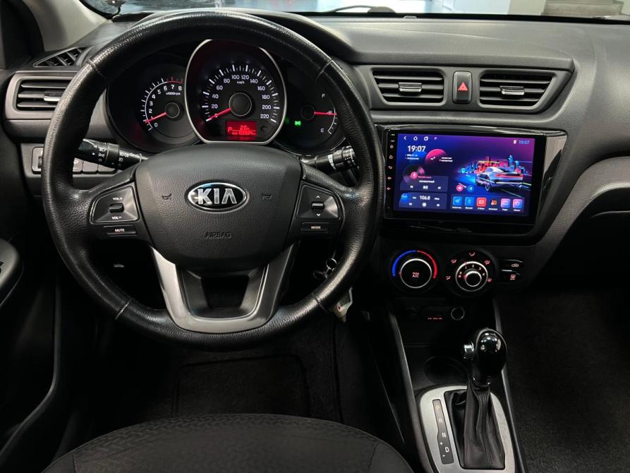 Kia Rio III Казань  - изображение 13