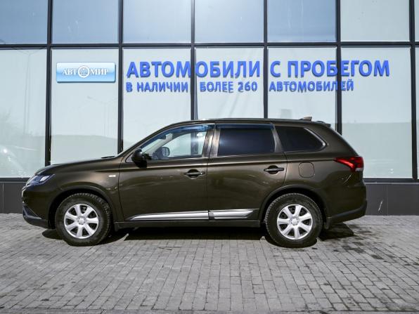 Mitsubishi Outlander III Рестайлинг 3 с пробегом 2018 года, цена 1 924 000 рублей, 84800 км, внедорожник, Автокод Объявления